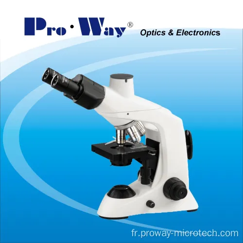 40X-1000X LED Seidentopf Microscope biologique 109